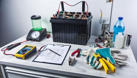 How to Recondition Old Batteries The Right Way: 7-Steps Guide Recondition Batteries, Framing Construction, Free Energy Generator, Green Technology, Eco Friendly Living, Wind Power, Free Energy, Lead Acid Battery, Green Life