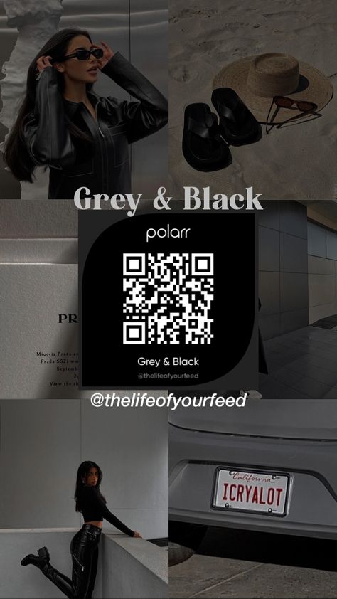 Black Aesthetic Filter Instagram, Vsco Black Filter, Grey Vsco Filter, Grey Filter Aesthetic, Grey Filter Polarr, Black Polarr Codes, Black Filter Instagram, Black Aesthetic Filter, Lightroom Presets Tutorial Black