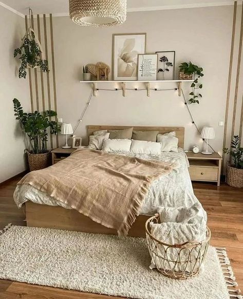 Dorm Room Styles, Deco Studio, Room Makeover Bedroom, Bedroom Layouts, Minimalist Home Decor, Rustic Bedroom, Room Inspiration Bedroom, Aesthetic Bedroom, My New Room