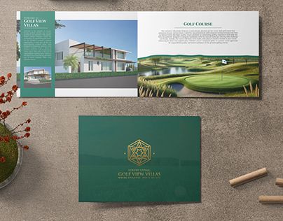 Check out new work on my @Behance profile: "Golf View Villas by DDA | Brochure Design" http://be.net/gallery/203280531/Golf-View-Villas-by-DDA-Brochure-Design Golf View, Adobe Indesign, Photoshop Illustrator, Design Architecture, Interactive Design, Brochure Design, Freelancing Jobs, New Work, Work On