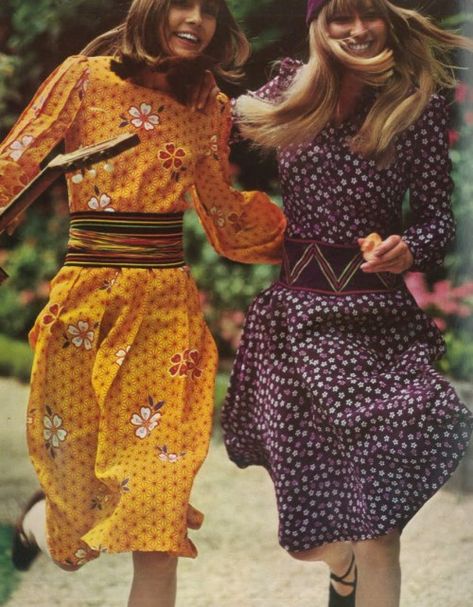 Summer Vintage Outfits, Fashion 1970s, Fashion 70s, 1970's Fashion, Alfred Stieglitz, 60s And 70s Fashion, Seventies Fashion, 70’s Fashion, 1970s Fashion