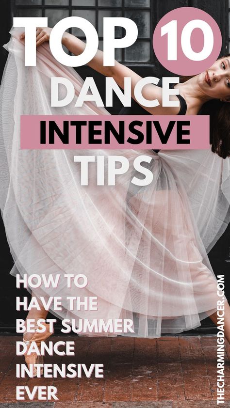 summer dance intensive tips Dance Class Games, Dance Intensive, Dance Lifestyle, Summer Intensive, Teacher Lifestyle, Summer Dance, Dancer Lifestyle, Dance Camp, Dance Program