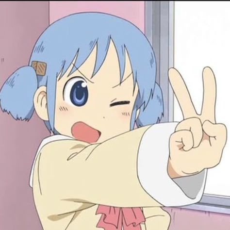 Mio Nichijou, Nichijou My Ordinary Life, My Ordinary Life, Ordinary Life, Picture Icon, Funny Wallpaper, Anime Pfps, Pfp Ideas, Attack On Titan Anime