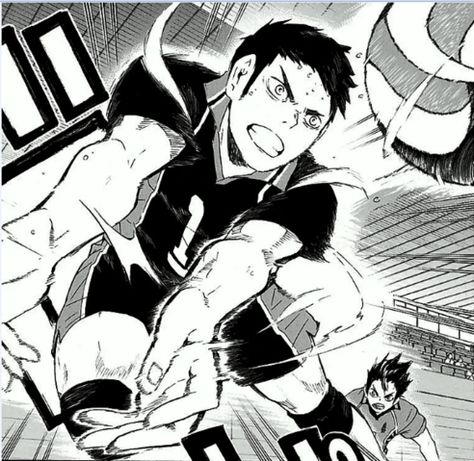 Daichi Sawamura Manga, Daichi Manga, Haikyuu Daichi, Sawamura Daichi, Daichi Sawamura, Haikyuu Manga, Haikyuu Characters, Anime Stuff, Haikyu!!