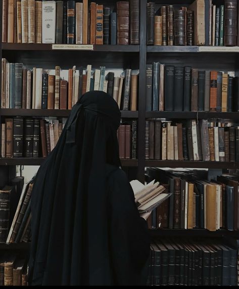 A Book, Books, Black