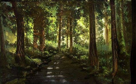 Forest Day Background for Visual Novel/Video Games Visual Novel Background, Novel Video, Episode Interactive Backgrounds, Day Background, Photo Reference, Visual Novel, 1 Day, Background Images, Video Games