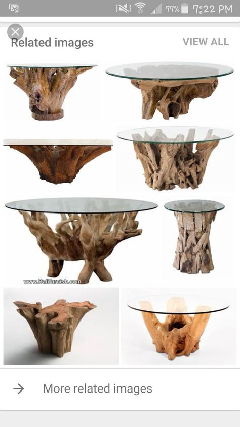 Root Table, Epoxy Tables, Wooden Artwork, Tree Root, Centre Table, Dining Table Bases, Design Table, Wood Furniture Diy, Tree Roots