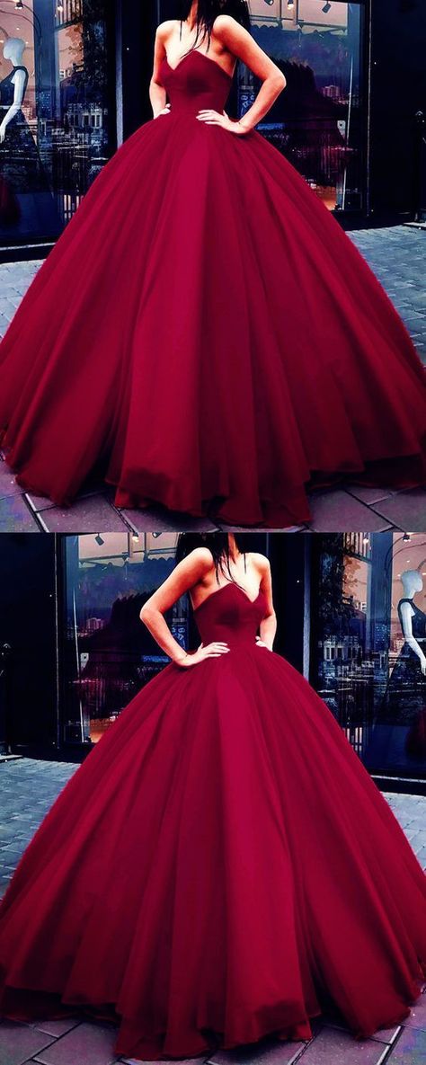 Burgundy Wedding Dresses,Maroon Wedding Dresses,Ball Gown Wedding Dress by MeetBeauty, $166.37 USD Wedding Dresses Maroon, Maroon Wedding Dresses, Burgundy Wedding Dresses, Maroon Wedding Dress, Wedding Dress Cinderella, Burgundy Wedding Dress, Tulle Ball Gown Wedding Dress, Burgundy Prom, Sheath Wedding Gown