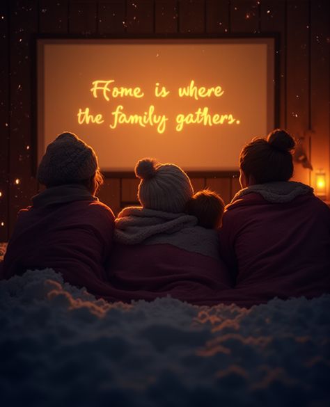 Did you laugh with your family today? Laughter is the best medicine! Cozy nights by the screen, where family bonds grow stronger. Follow us for more heartwarming family moments! 🍁 #quotes #love #motivation #life #quoteoftheday #loveyourself #lifestyle #family #love #friends #happy Family Moments Quotes, Happy Family Vision Board, Family Gathering Quotes, Quality Time Family, Manifestation Goddess, Practical Magic Quotes, Family Time Quotes, Family Protection, Family Togetherness