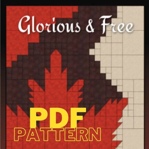 00 ADD TO CART Glorious & Free VARIATIONS – PDF ONLY $6.00 ADD TO CART Tumbling Blocks Pattern, Leaf Quilt, Fall Quilt Patterns, Fire Pattern, Quilted Table Runners Patterns, Start Quilting, Free Pdf Pattern, Screen Printing Ink, Landscape Quilts