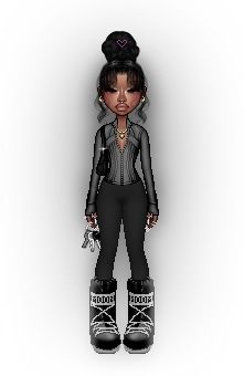 Winter Outfits Everskies, Y2k Outfits Everskies, Everskies Baddie Outfit, Everskies Characters Y2k, Fashion Gal Everskies, Bratz Outfits, Fashion Dress Up Games, Everskies Fits, Imvu Outfits Ideas Cute