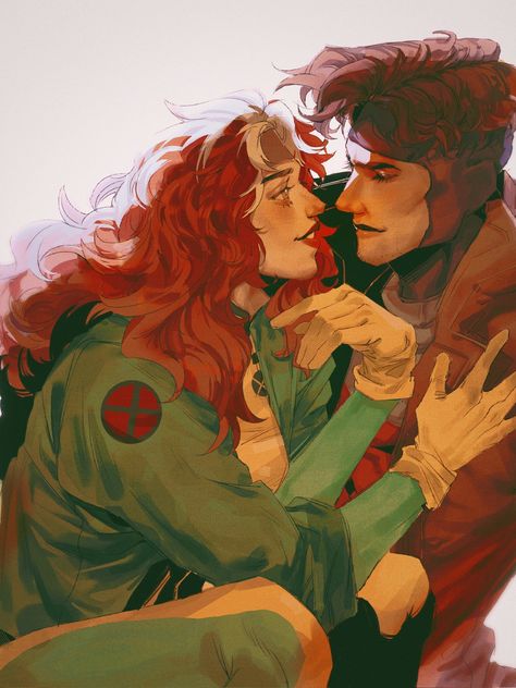 Gambit Wallpaper, Rogue And Gambit, Eurythmics Sweet Dreams, Rogue Xmen, Gambit X Men, Gambit Marvel, Remy Lebeau, Xmen Art, Rogue Gambit