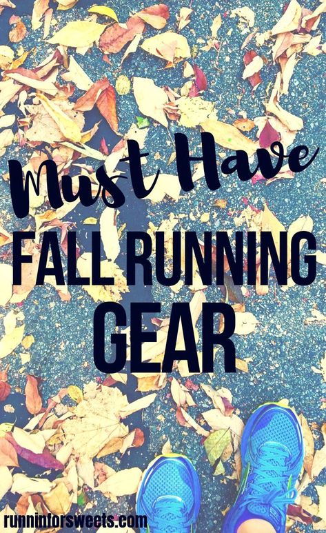 A comprehensive guide to all the must have fall running gear this season. These running accessories, gadgets and clothes are great ideas for runners as the cold weather approaches and seasons change. Check out these ideas for your best training season yet! #fallrunninggear #runninggear #runningaccessories Fall Running Outfit, Cold Weather Running Gear, Marathon Training Motivation, Beginner Half Marathon Training, Running Gadgets, Marathon Training For Beginners, Best Running Gear, Trail Running Training, Fall Running