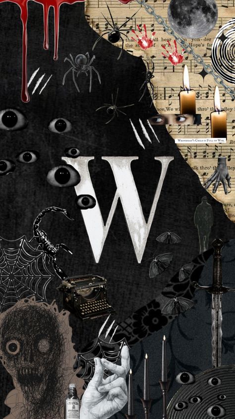 Wednesday Collage, Shuffles Wallpapers, Aesthetic Beige Wallpaper, Wednesday Wallpaper, Wednesday Addams Cosplay, Good Wednesday, Teddy Bear Wallpaper, Night Circus, Beige Wallpaper