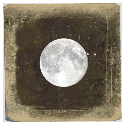 Vintage Full Moon Photo "Blue Moon" Ethereal Night Sky Stars... (€26) ❤ liked on Polyvore featuring home, home decor, wall art, backgrounds, moons, fillers, images, pictures, photo picture and photography wall art Moon Ethereal, Object Inspiration, Luna Goddess, Pagan Inspiration, Full Moon Photos, Richard Laeton, Moon Spirit, Gothic Antique, Moon Galaxy