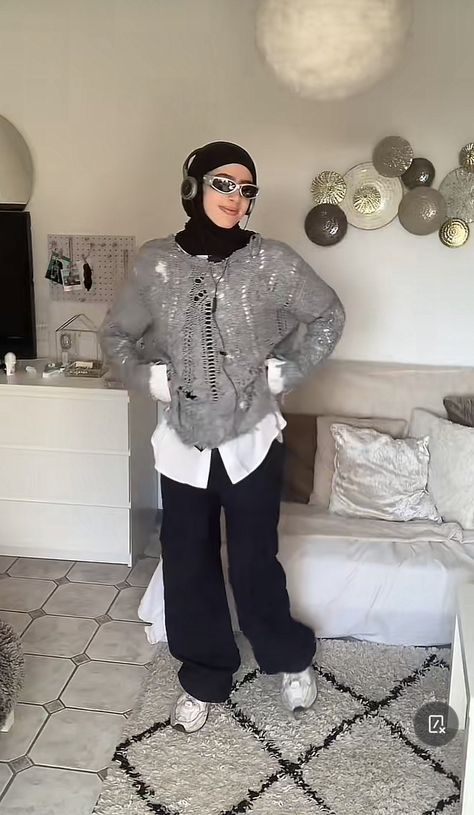 Outfits Muslim, Hijabi Fits, Muslim Style, Outfits Modest, Muslim Fashion Hijab Outfits, Muslim Fashion Hijab, Fairy Fashion, Hijabi Outfits, Y2k Outfits