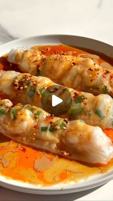 Thai Shrimp Spring Rolls, Spring Roll Wrapper Dumplings, Shrimp In Rice Paper, Prawn Rice Paper Rolls, Tofu Spring Rolls With Peanut Sauce, Steamed Rice Paper Rolls, Rice Paper Recipes Shrimp, Rice Spring Roll Wrapper Recipes, Shrimp Rolls Rice Paper