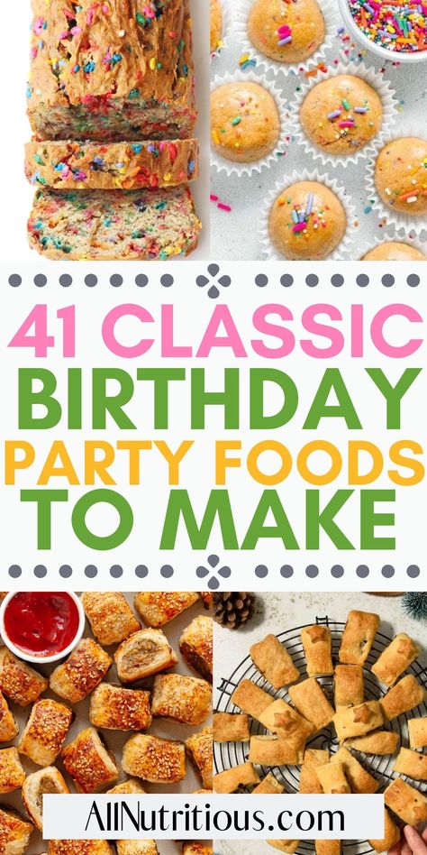 Teen Party Food, Kids Party Menu, Birthday Party Meals, Party Food Ideas For Kids, Kids Birthday Food, Birthday Party Food Ideas, Birthday Party Menu, Food Ideas For Kids, Teenage Birthday Party