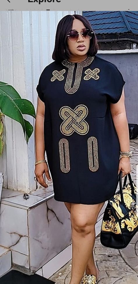 Agbada Short Gown Styles For Women, Dashiki Styles For Ladies, Dashiki Dress For Women, Ankara Bubu Styles For Women 2023, Bubu Kaftan Styles For Women, Danshiki Agbada For Ladies, Danshiki Gowns For Ladies, Ankara Dress Designs For Ladies 2023, Tinko Design For Woman