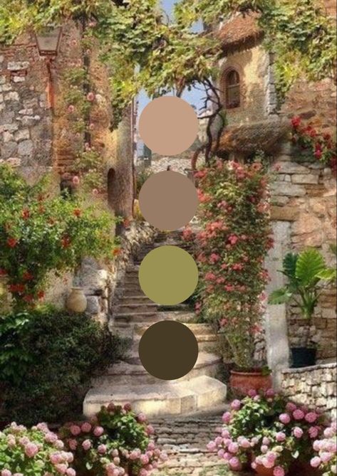 Bright And Airy Color Palette, Mediterranean Interior Color Palette, Tuscany Colour Palette, Lake Como Color Palette, Italian Color Palette Tuscan Style, Mediterranean Home Color Palette, Italy Colour Palette, Old Color Palette, Mediterranean Colour Palette