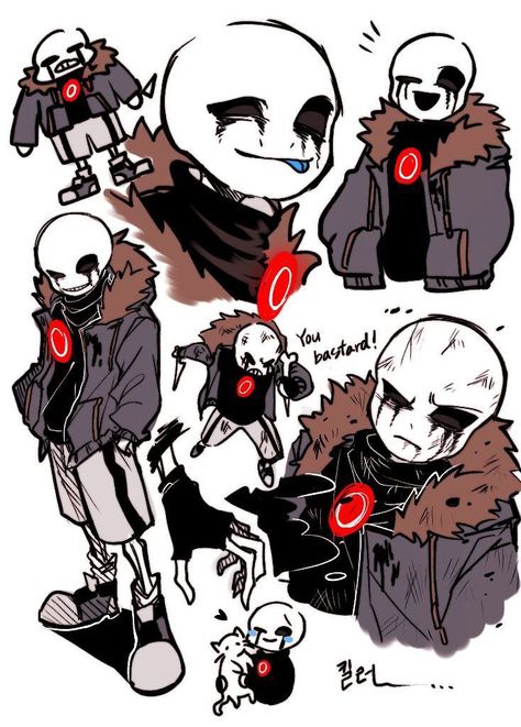 Killer Sans, Ut Art, Undertale Oc, Sans Art, Fandom Drawing, Anime Undertale, Undertale Ships, Undertale Funny, Undertale Cute