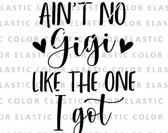 Cricut gigi | Etsy Onesie Cricut, Gigi Quotes, Gigi Svg, Cricut Svg Files Free, Gigi Shirts, Dream Baby, Cricut Craft Room, Funny Mom Shirts, First Mothers Day