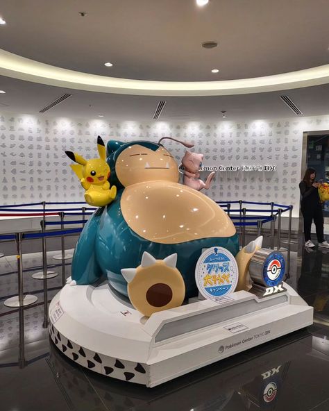 japan, or my excuse to visit as many pokemon centers as poss 🐁 Pokemon Center, Pokemon Colloseum Wes, Pokemon Cafe Japan, Pokemon Cafe Tokyo, Japan Pokemon Center, Japan Tourist Attractions, Pokemon, Japan, Instagram