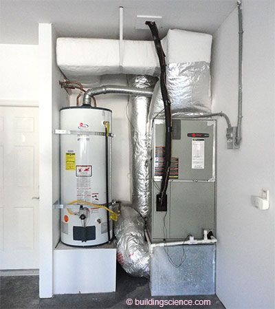 BSI-006: No Good Deed Shall Go Unpunished High Velocity Air Conditioning, Hvac Installation, Attic Insulation, Air Handler, Air Conditioning Installation, Gas Water Heater, Electric Water Heater, Central Air Conditioning, Duct Work