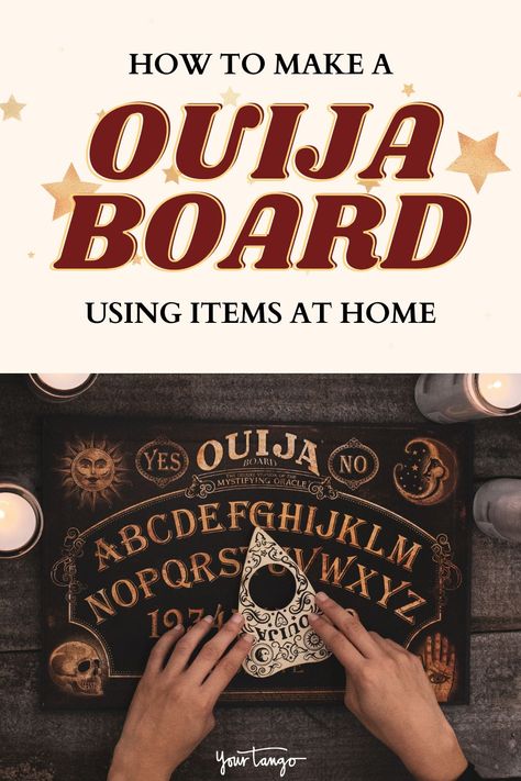 Ouija Board Rules, Haunted Speakeasy, Diy Ouija Board, Ouji Board, Gothic Chair, Horror Room, Keep Yourself Safe, Spirit Ghost, Witch Board