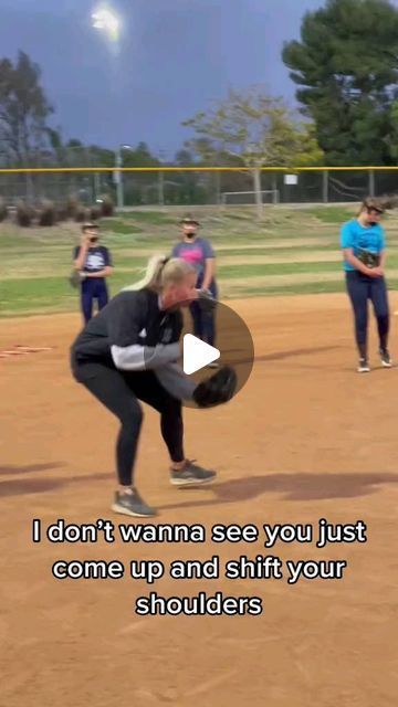 Softball Workouts At Home, Softball Chants, Baseball Coaching, Softball Things, Softball Workouts, Youth Softball, Softball Gear, Softball Tournaments, Softball Drills