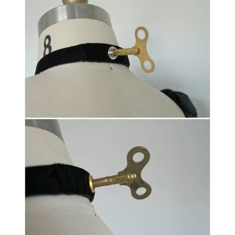 Astrology Clothes, Victorian Dolls, Ribbon Necklace, Velvet Choker, Oc Ideas, Doll Costume, Doll Maker, Cool Stuff, Cosplay Outfits