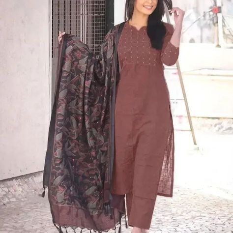 Stylish Cotton Kurta, Bottom And Dupatta Set For Women Size: S,M,L,XL,2XL Fabric: Cotton Type: Kurta, Bottom and Dupatta Set Occasion: Casual Pack Of: Single Within 6-8 business days However, to find out an actual date of delivery, please enter your pin code. #kurtasets #kurtastyle #kurta_pajama #kurtaplazoset #kurtalover #kurtashoppingonline #kurtafashion #kurtafashionstyle #kurtasetBkfabtrend #kurtasetnehachauhan #kurtiplazoset #kurtilover #kurtistyle #kurtishopping #kurtishoponline #k... Plazo Set, Kurti Style, Kurta Style, Pin Code, Dupatta Set, Cotton Kurta, Set For Women, Fabric Cotton, How To Find Out