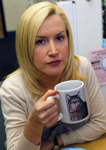 Disc Personality Styles, Disc Personality, Angela Kinsey, Angela Martin, Change Yourself, Office Tv, Cat Person, A Cat, The Office