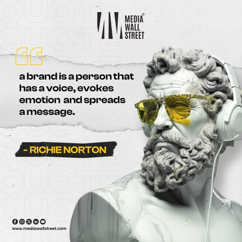 🔊 "A brand is a person that has a voice, evokes emotion, and spreads a message." 🚀 Every business needs to nurture its brand voice—it's the heartbeat of connection and consistency in marketing. 🎯 Without it, a brand is just a lifeless entity. 💬 Let your brand speak with passion, stir emotions, and resonate with your audience. A more human brand ignites deeper engagement and lasting connections. #BrandVoice #MarketingStrategy #EmotionalConnection #ConsistencyMatters #branding #brandingdesign... Personal Branding Ideas, Media Branding Design, Mood Board Ideas, Social Media Branding Design, Power Bi, Effective Marketing Strategies, Event Poster Design, Ux Design Inspiration, Branding And Marketing