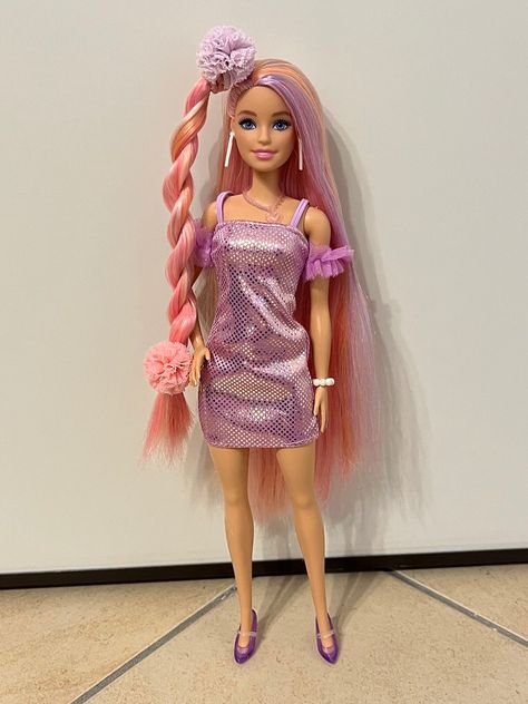 Barbie fun n fancy hair Fancy Hairstyles, Hair