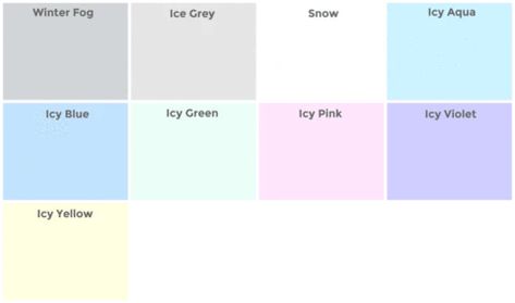 Personal Color Analysis, Light Summer Color Palette, Natural Color Palette, Winter Pastels, Colour Analysis, Winter Color Palette, Spring Palette, True Winter, Summer Color Palette