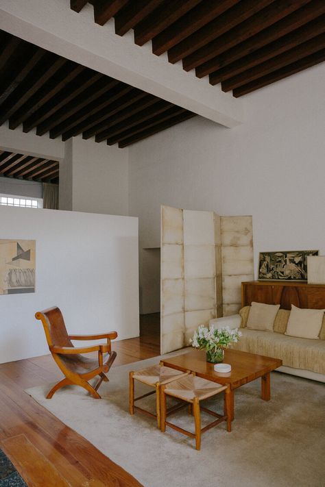 Mexico Interior Design, 60s Interior, Earthy Home Decor, Interior Simple, Interior Design Per La Casa, Interiors Dream, Design Del Prodotto, Apartment Inspiration, Interior Inspo