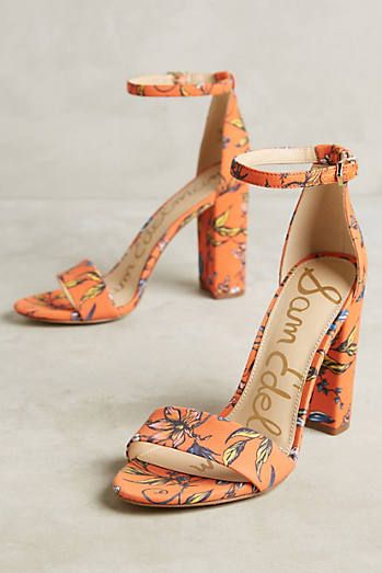 Bohemian Style Shoes, Heels Design, Shoe Heels, Sam Edelman Heels, Dr Shoes, Prom Shoes, Gorgeous Shoes, Crazy Shoes, Designer Heels