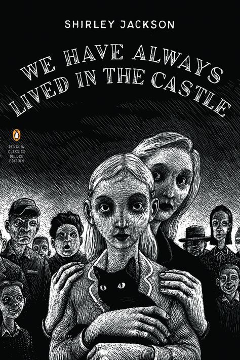 creepiest most atmospheric book EVER. The Last Man On Earth, Shirley Jackson, Book Bucket, Short Novels, Horror Novel, Penguin Classics, Horror Books, Books And Movies, Book Worm