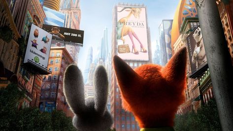 Zootopia 4K Wallpapers - Top Free Zootopia 4K Backgrounds - WallpaperAccess Zootopia Hd, Disney Desktop Wallpaper, Zootopia Movie, Wallpaper 2016, Nick And Judy, Disney Zootopia, Boss Wallpaper, Architecture Wallpaper, Disney Artwork