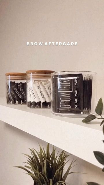 COURTNEY | YEG PMU BROWS & LASHES on Instagram: "🌿 𝑏𝑟𝑜𝑤 𝑎𝑓𝑡𝑒𝑟𝑐𝑎𝑟𝑒    With every new brow micro-pigmentation appointment, I supply everything you need to take care of your brows after the service!           These supplies are crucial for achieve the optimal healed results, while maintaining clean and healthy brow healing.          Finding the right products took some trial and error, and with the feedback of clients as well… I have found my go-to products ✨        * upgraded 𝓁𝓊𝓍𝓊𝓇𝓎 aftercare kits coming soon *        🌿 The healing balm will last you both 1st session and touch up so please save it for your touch up (new set of water wipes will be provided)           🌿 If you misplace your healing balm, you will be able to purchase a new one at your touch-up          🌿 Brow After Care Kit, New Services Coming Soon, Pmu Room Set Up, Pmu Aftercare Kit, Brow Station Set Up, Brow Aftercare Kit, Esthetician Set Up, Brow Tech Aesthetic, Spa Set Up Ideas