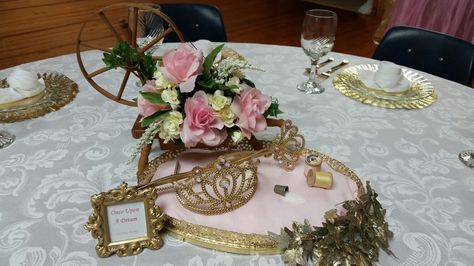 Sleeping Beauty centerpiece Sleeping Beauty Centerpiece Ideas, Sleeping Beauty Quinceanera Theme, Sleeping Beauty Centerpiece, Sleeping Beauty Quince, Princess Bridal Shower Ideas, Sleeping Beauty Theme, Disney Wedding Decorations, Sleeping Beauty Birthday Party, Princess Bridal Shower