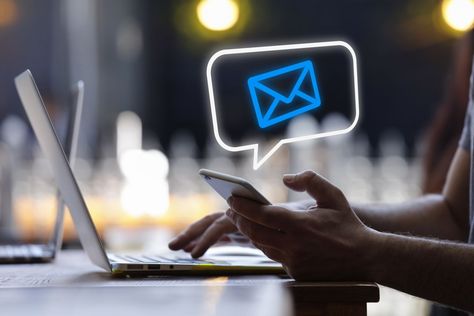 Email Is Still Your Customers' Preferred Communication Tool. Here's How to Make Sure Your Email Marketing Gets Through. Spam Email, Email Blast, Marketing Photos, Email Marketing Campaign, Communication Tools, Mail Marketing, Customer Engagement, Marketing Online, Marketing Data