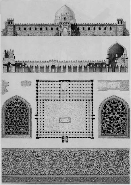 Old Photo Texture, Mosque Drawing, Plan Elevation, Moorish Architecture, Urban Design Architecture, Masonry Work, Mosque Architecture, Historical Design, Cairo Egypt