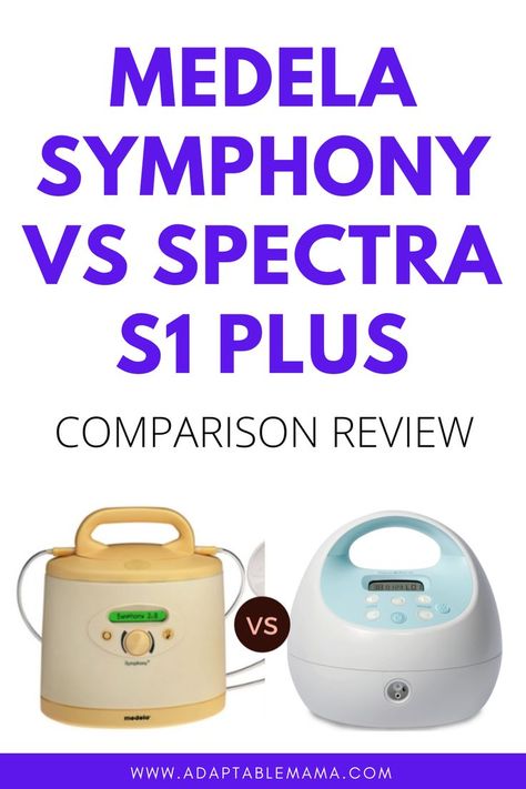 Can't decide between the Medela Symphony vs Spectra S1 Plus? Click to learn more its 7 differences, 13 similarities, pros and cons and more. Spectra S1, Pack N Play, Pros And Cons, Baby Baby, Baby Gear, To Learn