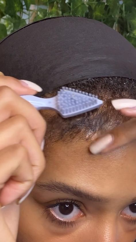 Edges Styles, Edges Tutorial, Upgrade Yourself, Baby Hairs, Instagram Baby, Modern Hairstyles, Twin Set, Baby Hair, Hair Tools