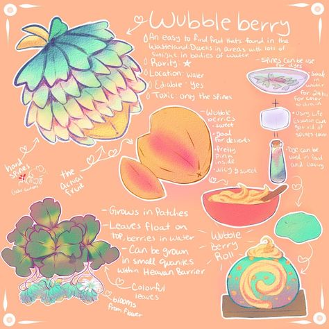 Fantasy Fruit, Props Art, Food Fantasy, Fantasy Props, Cute Food Art, Food Concept, D&d Dungeons And Dragons, Dungeons And Dragons Homebrew, Fantasy Concept Art