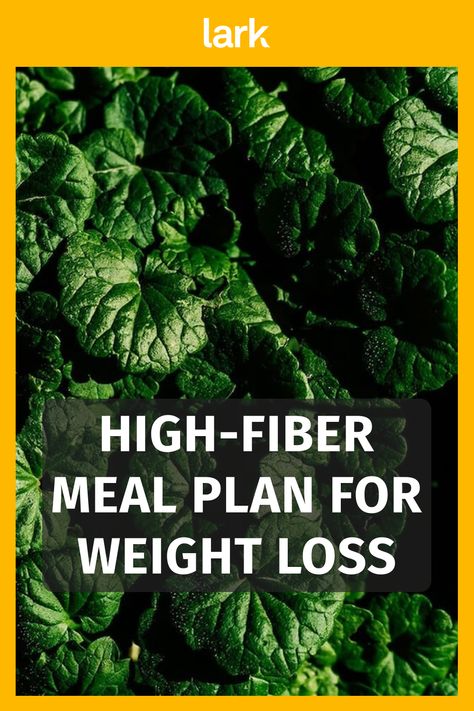 If you want a simple way to improve health and make weight loss easier, it may be time to eat more dietary fiber. It’s an important nutrient itself, not to mention that high-fiber foods can lead to a healthier overall diet. Here’s what you should know about dietary fiber and how to get more. Then keep reading for a high-fiber meal plan and snack list. Fiber Rich Diet Plan, High Fiber Diet Plan, High Fiber Meals, High Fiber Meal Plan, High Fiber Foods List, Fiber Foods List, Fiber Rich Diet, Snack List, High Protein Meal Plan