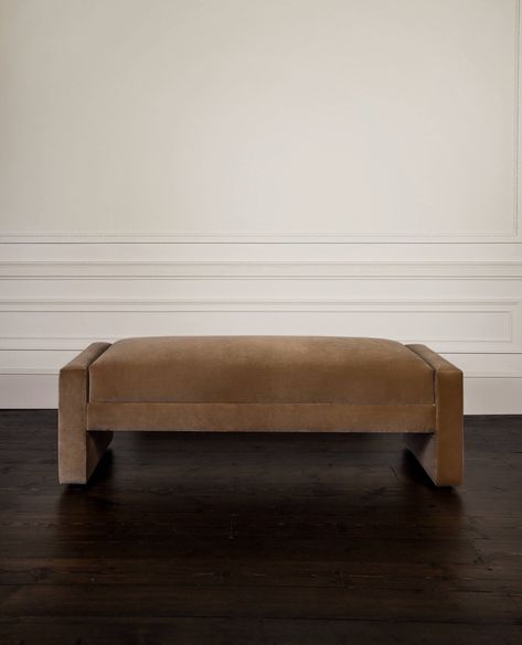 BENCHES. Such a versatile piece of furniture but often forgotten - see below for 3 ways to use a bench:⁠ ⁠ 1) At the end of your bed for a place to sit if you don't have space for an armchair. ⁠ 2) As extra seating in your Living Room, in front of a fireplace or TV so you don't block the view.⁠ 3) In your Entrance Hall to sit on when putting on your shoes. ⁠ ⁠ Where would you have a bench in your home? Havenly Living Room, Velvet Bench, Minimalist Bedroom Design, Wood Stain Colors, Sofa Shop, White Tiger, Upholstered Bench, Cleaning Upholstery, Bespoke Furniture