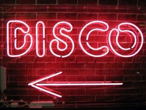 Disco led sign Simone Jackson, Neon Scarf, The Get Down, Neon Words, Saturday Night Fever, Disco Fever, Daisy Jones, Neon Nights, Night Fever